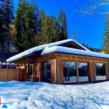 Die Laerchen-Lodge Майсхофен Экстерьер фото