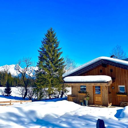 Die Laerchen-Lodge Майсхофен Экстерьер фото