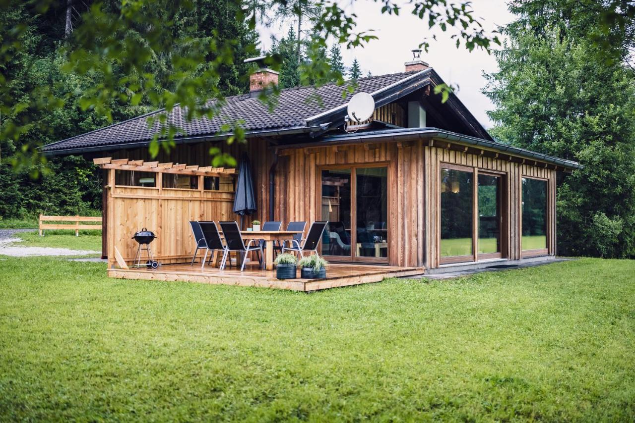 Die Laerchen-Lodge Майсхофен Экстерьер фото