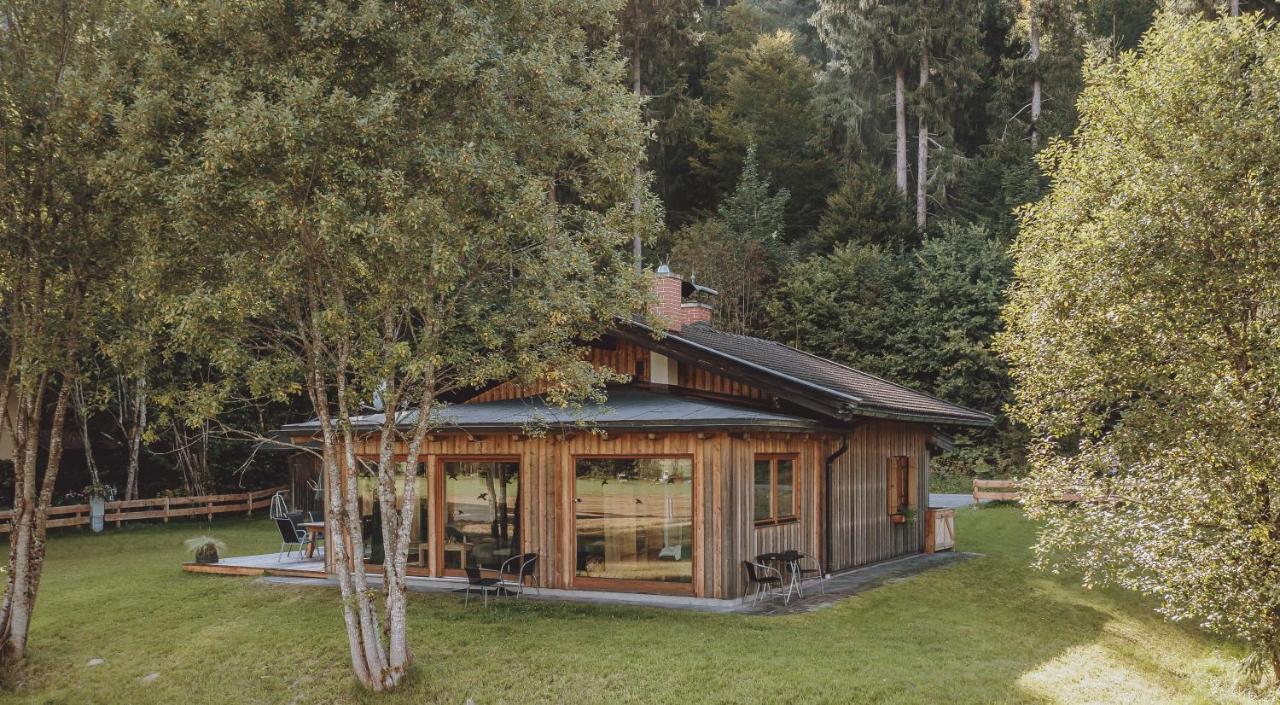 Die Laerchen-Lodge Майсхофен Экстерьер фото