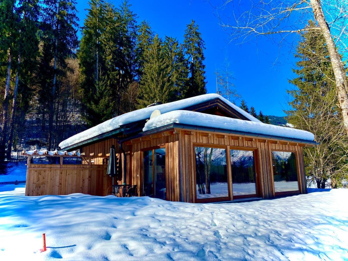 Die Laerchen-Lodge Майсхофен Экстерьер фото